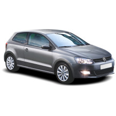 Sonnenschutz Blenden für Volkswagen Polo 3 Türen 2009-2017 Sonnenschutz Blenden für Volkswagen Polo 3 Türen 2009-2017
