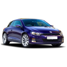 Sonnenschutz Blenden für Volkswagen Scirocco Coupé 3 Türen 2008-2017 Sonnenschutz Blenden für Volkswagen Scirocco Coupé 3 Türen 2008-2017
