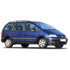 Sonnenschutz Blenden für Volkswagen Sharan 2000-2010 Sonnenschutz Blenden für Volkswagen Sharan 2000-2010